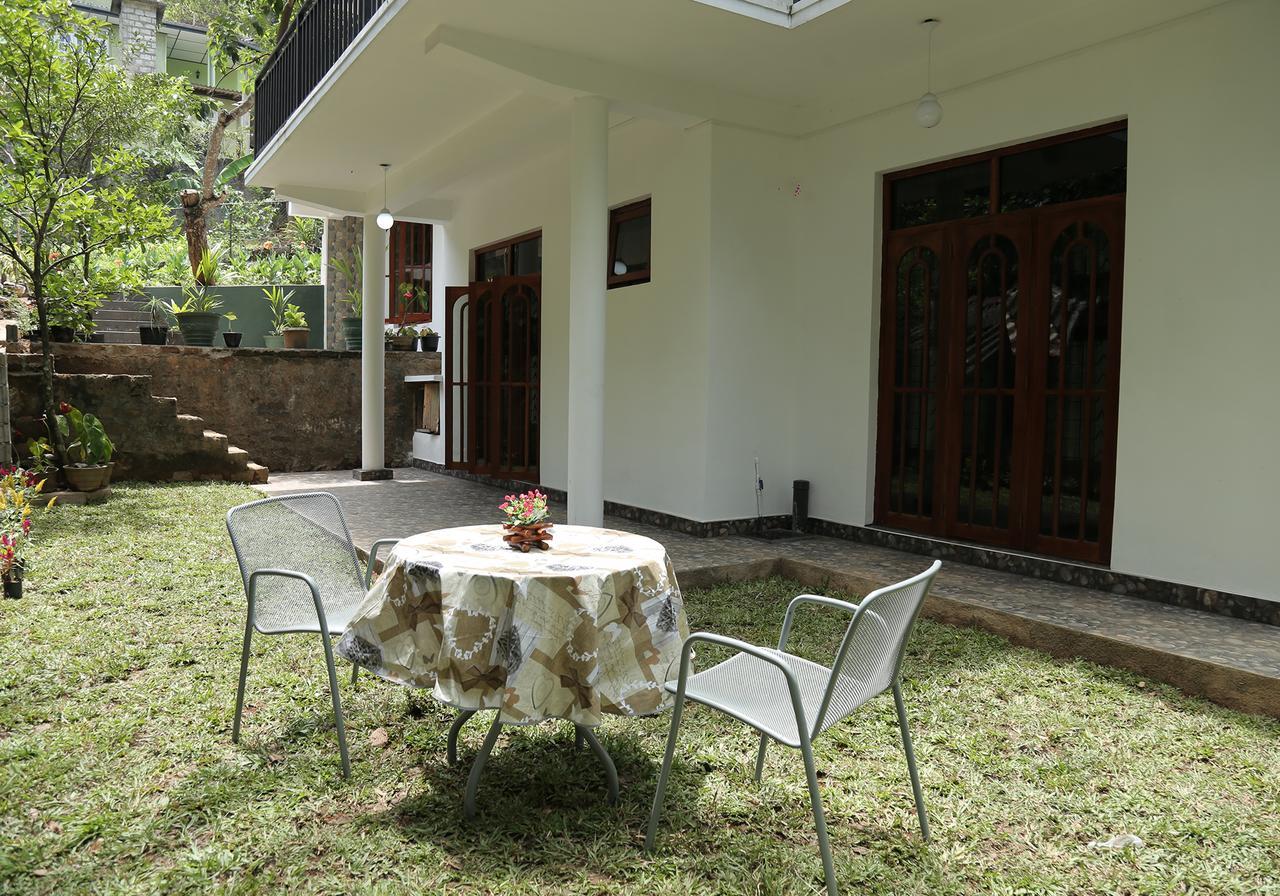 Miracle Villa Kandy Eksteriør billede