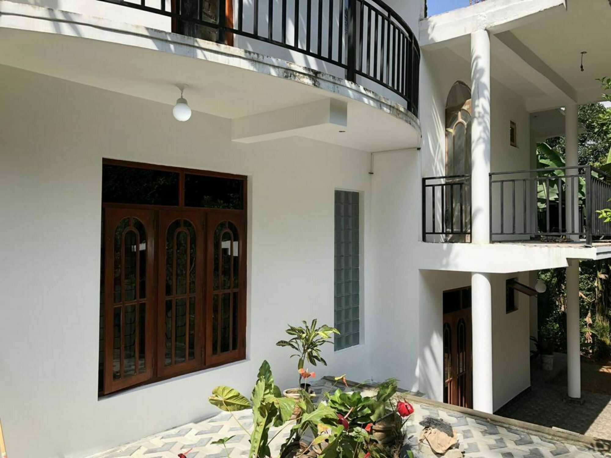 Miracle Villa Kandy Eksteriør billede